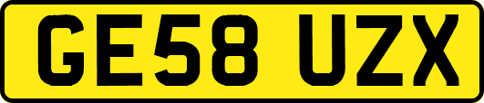 GE58UZX