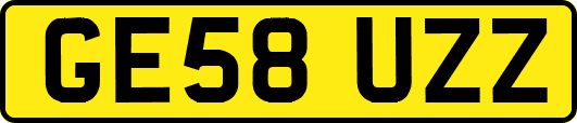 GE58UZZ