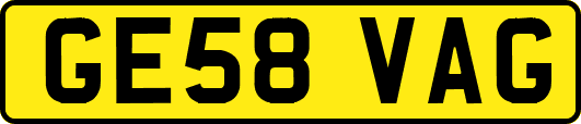 GE58VAG