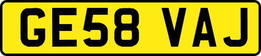 GE58VAJ