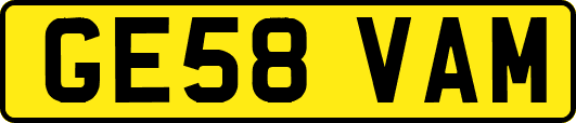 GE58VAM
