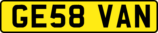 GE58VAN