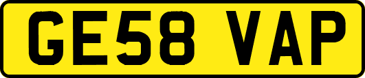 GE58VAP
