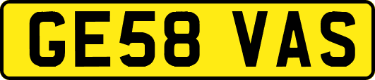 GE58VAS