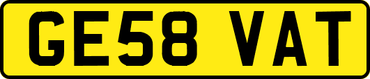 GE58VAT