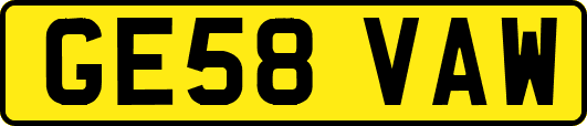 GE58VAW
