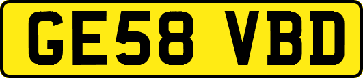 GE58VBD
