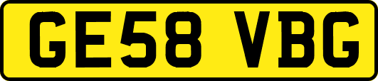 GE58VBG
