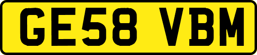 GE58VBM
