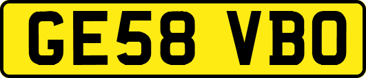 GE58VBO