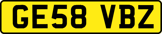 GE58VBZ