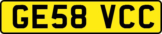 GE58VCC