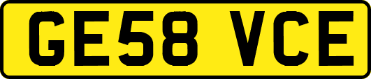 GE58VCE