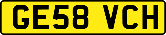 GE58VCH