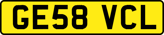 GE58VCL