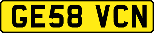 GE58VCN