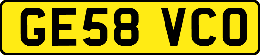 GE58VCO