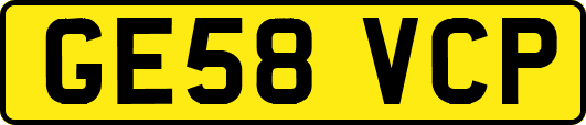 GE58VCP