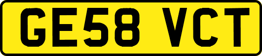 GE58VCT