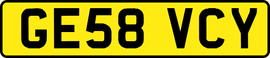 GE58VCY