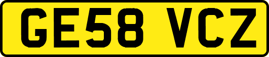 GE58VCZ