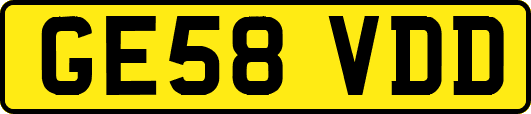 GE58VDD