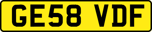 GE58VDF
