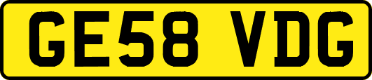 GE58VDG