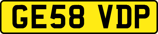 GE58VDP
