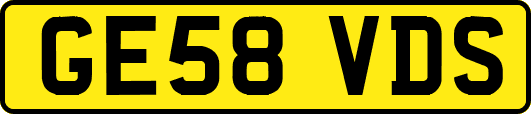 GE58VDS