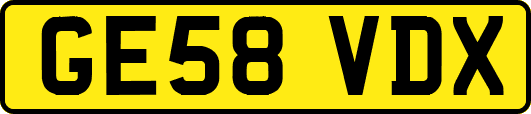 GE58VDX