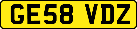 GE58VDZ