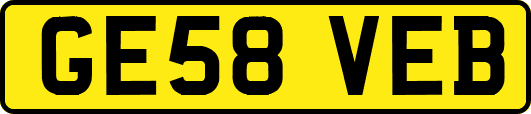 GE58VEB