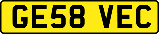 GE58VEC