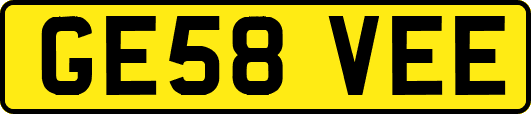 GE58VEE