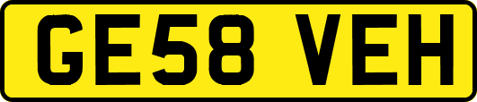 GE58VEH