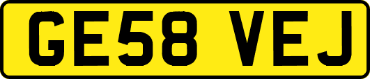 GE58VEJ