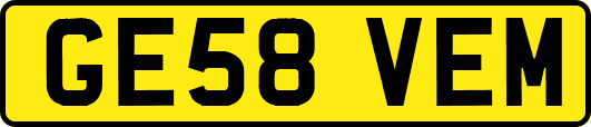 GE58VEM