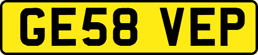 GE58VEP