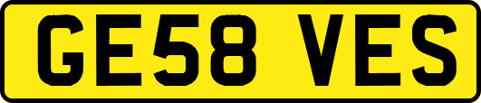 GE58VES