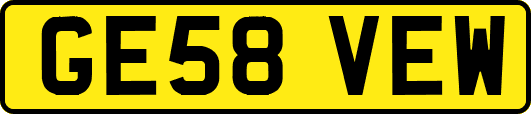 GE58VEW