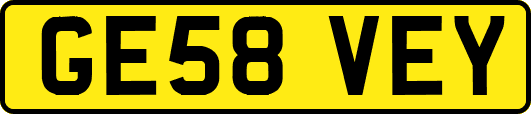 GE58VEY