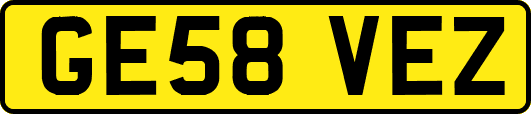 GE58VEZ