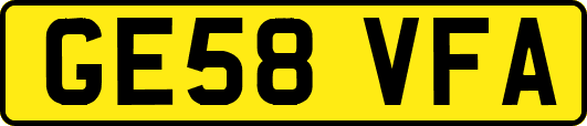 GE58VFA