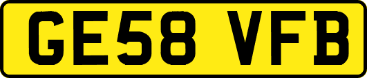 GE58VFB