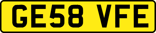 GE58VFE