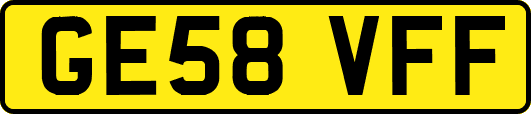 GE58VFF