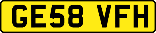GE58VFH