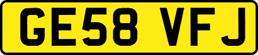 GE58VFJ
