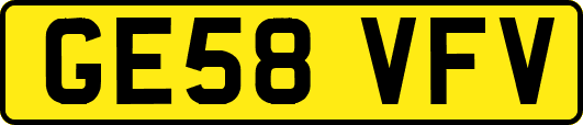 GE58VFV
